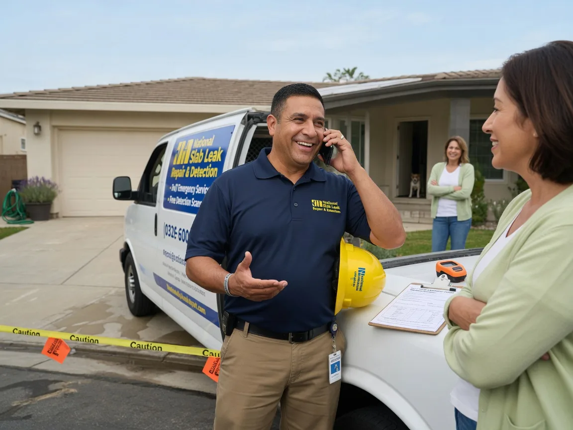 Slab Leak Detection Longview, IL FAQs